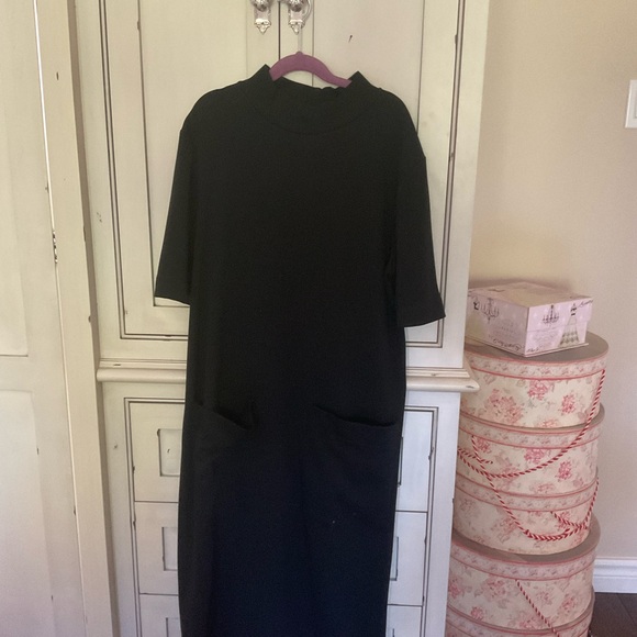 Zara mock neck dresses - Picture 2 of 7